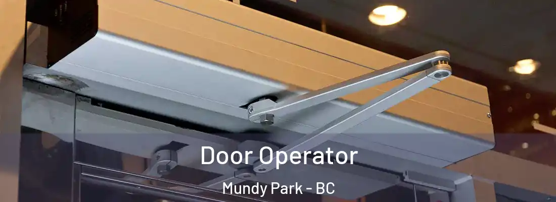  Door Operator Mundy Park - BC