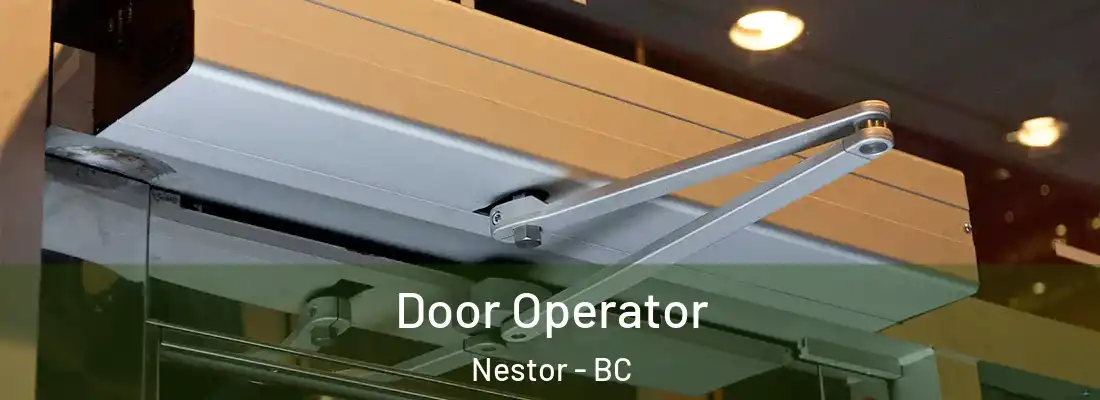  Door Operator Nestor - BC
