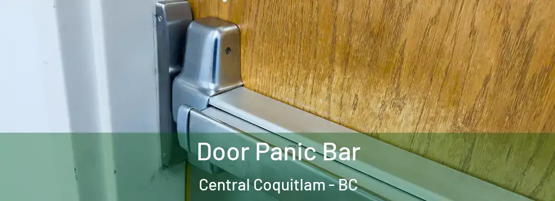  Door Panic Bar Central Coquitlam - BC