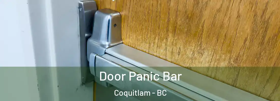  Door Panic Bar Coquitlam - BC