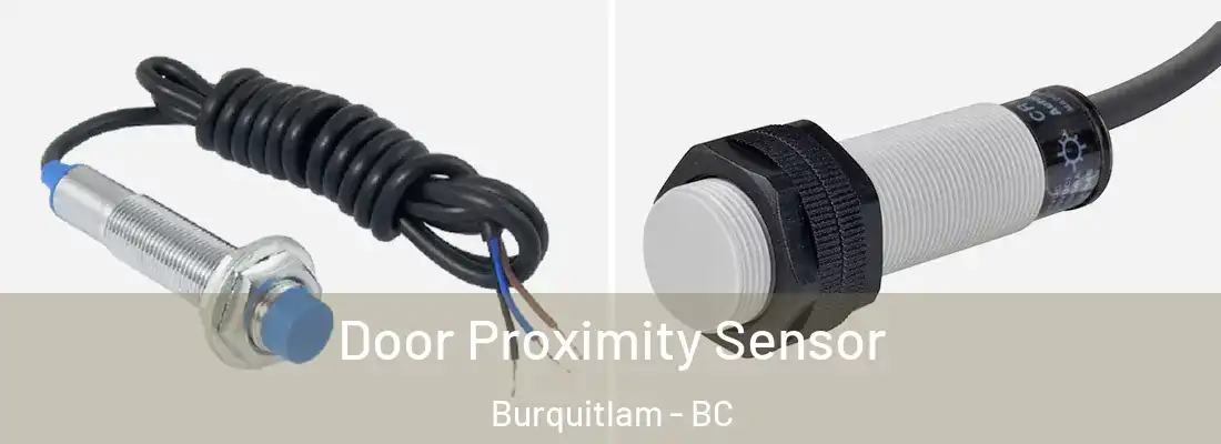  Door Proximity Sensor Burquitlam - BC