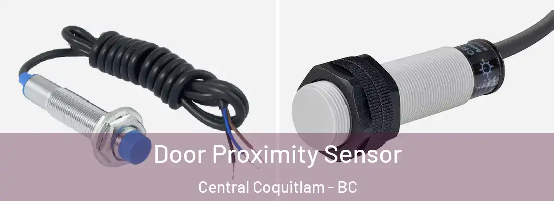  Door Proximity Sensor Central Coquitlam - BC