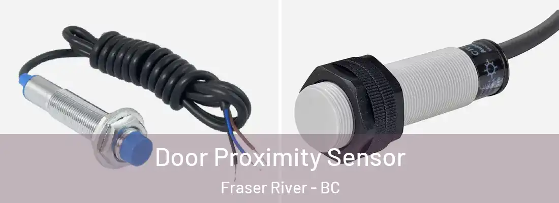  Door Proximity Sensor Fraser River - BC