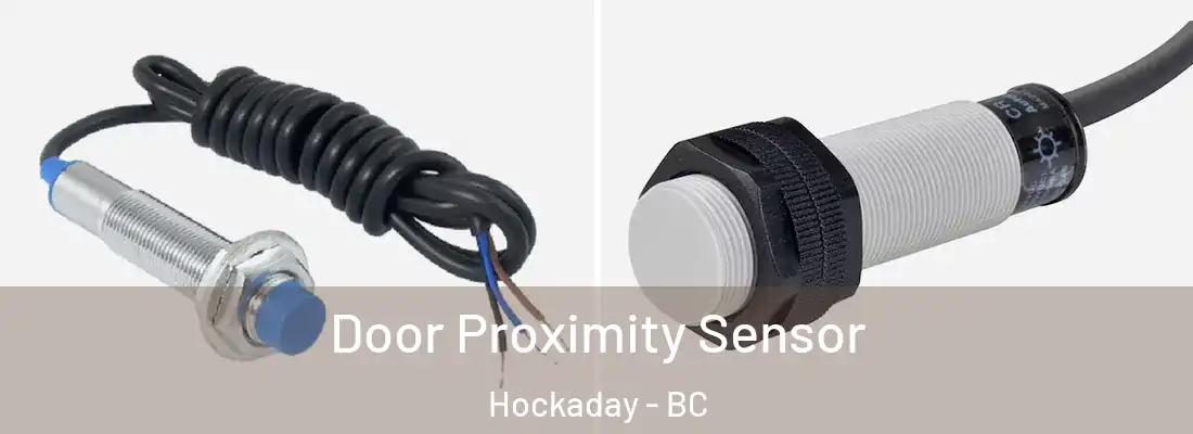  Door Proximity Sensor Hockaday - BC