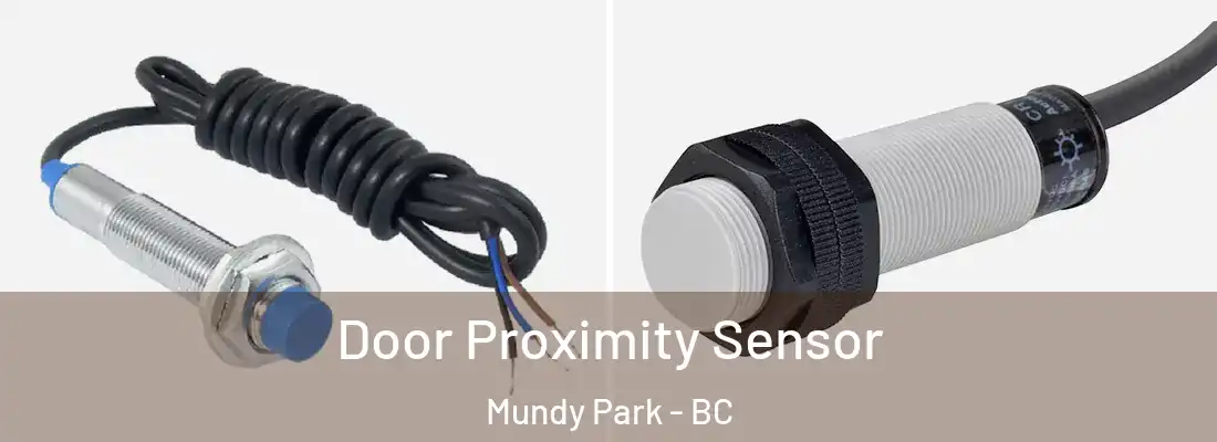  Door Proximity Sensor Mundy Park - BC