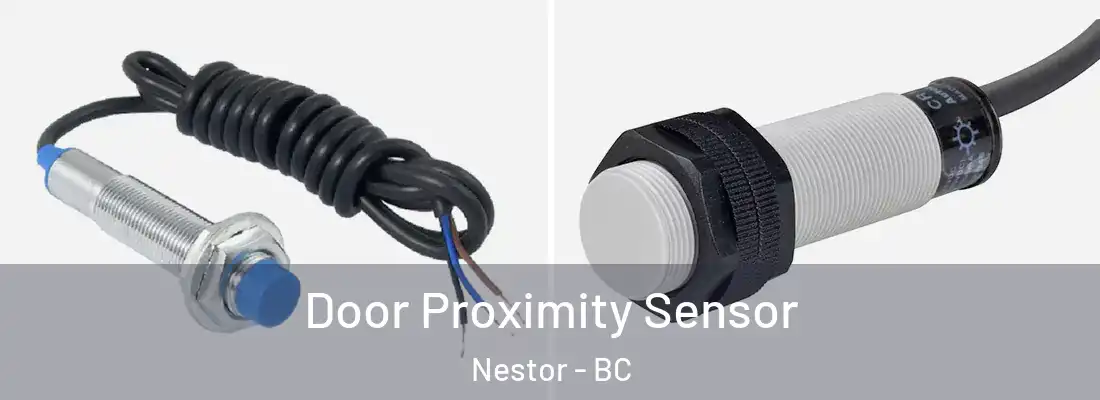  Door Proximity Sensor Nestor - BC