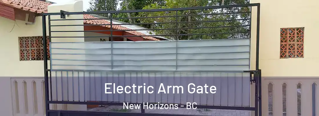  Electric Arm Gate New Horizons - BC