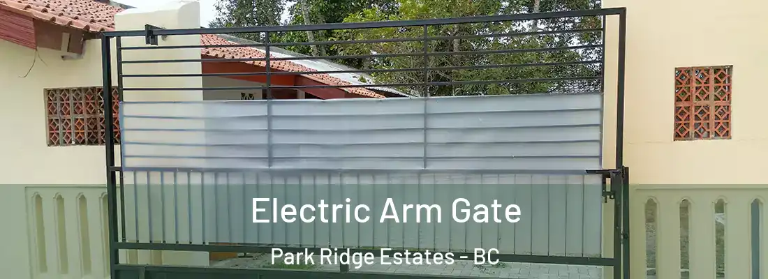  Electric Arm Gate Park Ridge Estates - BC