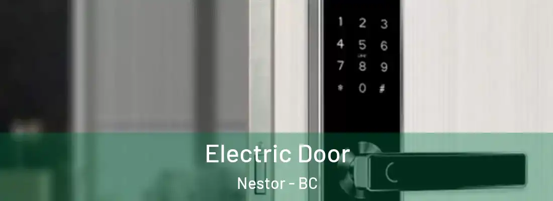  Electric Door Nestor - BC