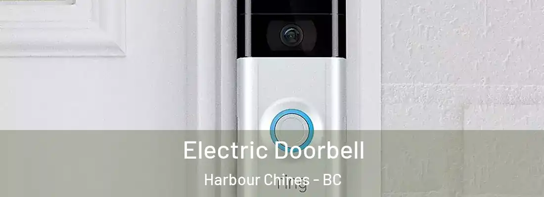  Electric Doorbell Harbour Chines - BC