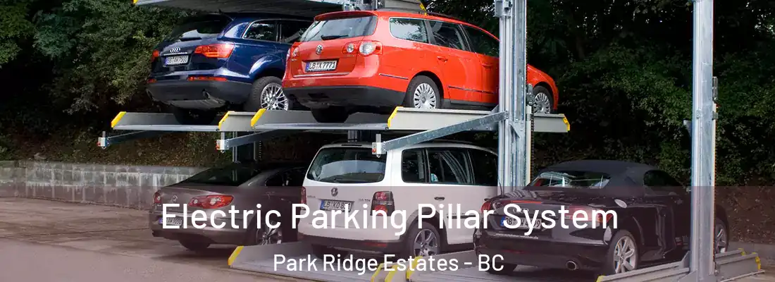  Electric Parking Pillar System Park Ridge Estates - BC