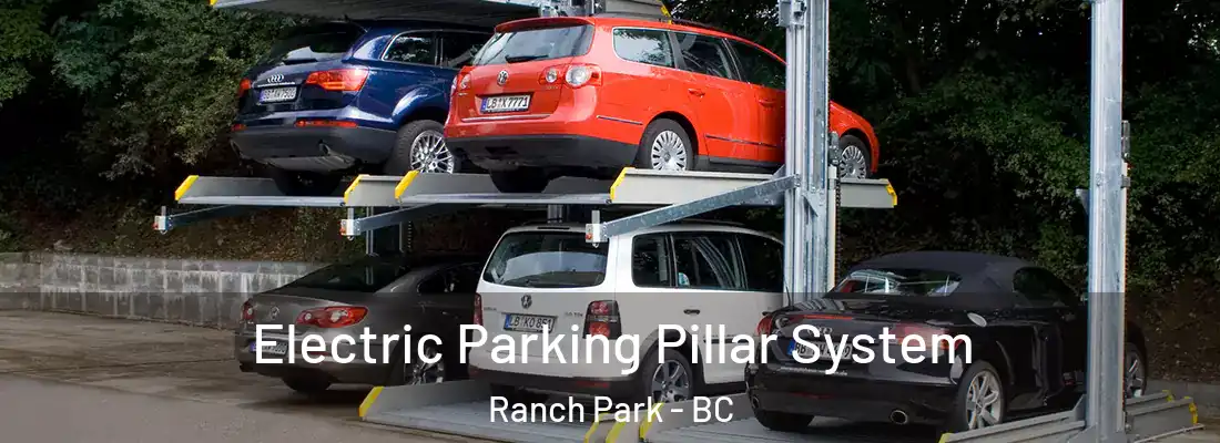 Electric Parking Pillar System Ranch Park - BC