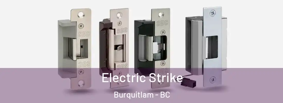  Electric Strike Burquitlam - BC