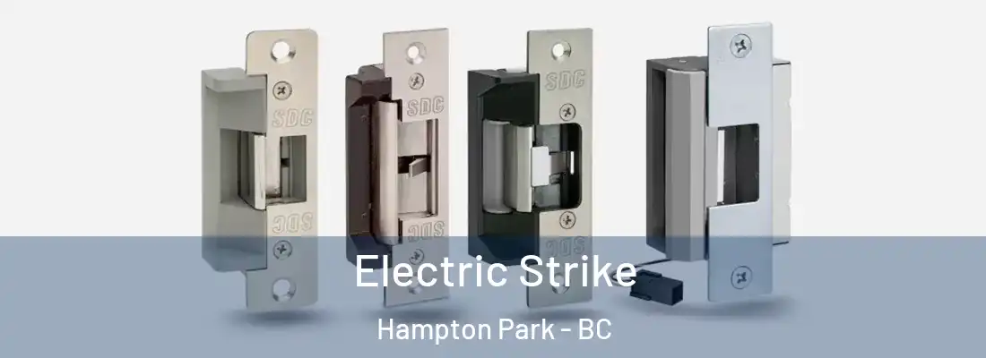  Electric Strike Hampton Park - BC