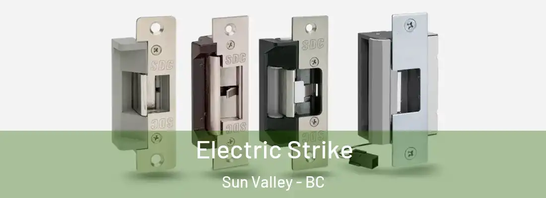  Electric Strike Sun Valley - BC