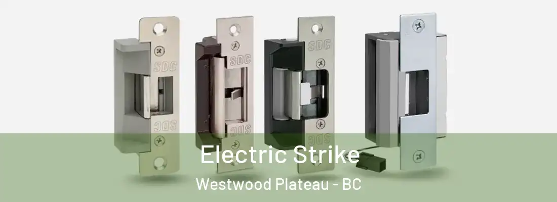  Electric Strike Westwood Plateau - BC