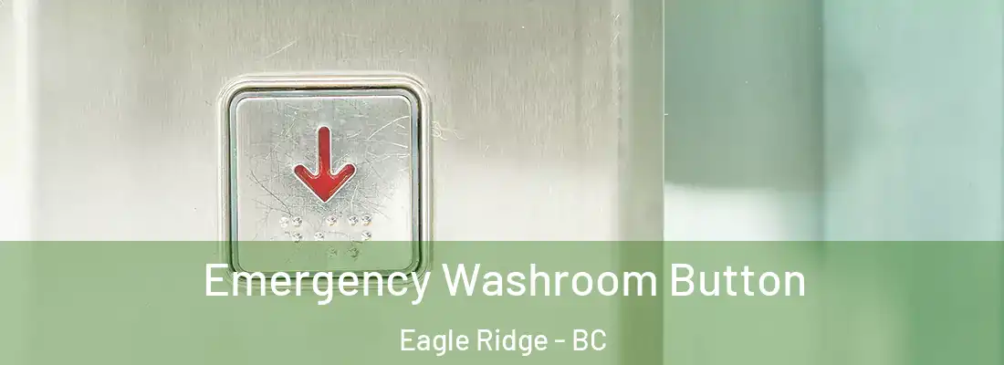  Emergency Washroom Button Eagle Ridge - BC