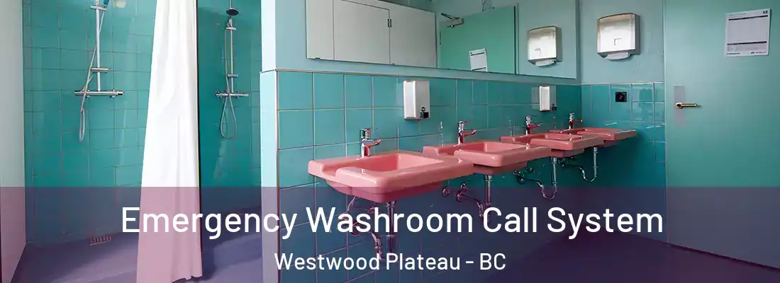  Emergency Washroom Call System Westwood Plateau - BC