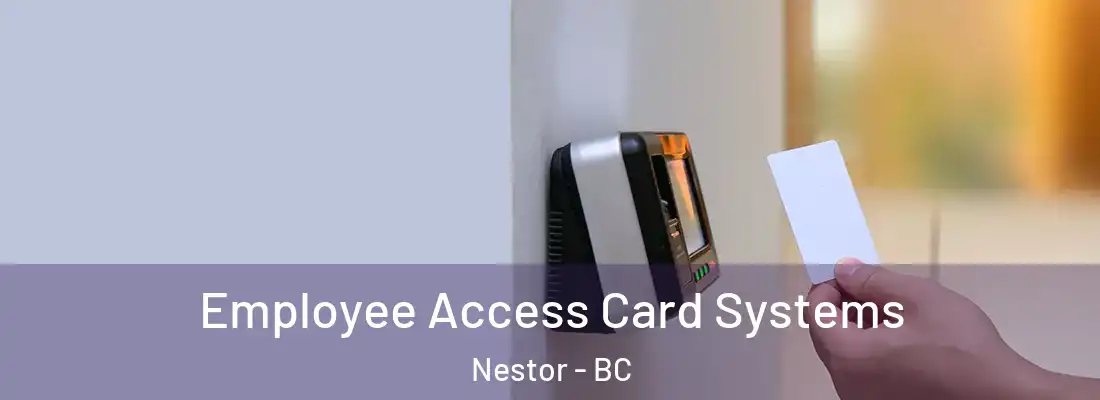  Employee Access Card Systems Nestor - BC