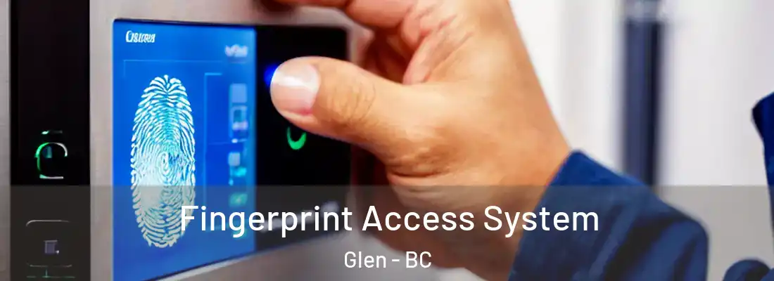  Fingerprint Access System Glen - BC