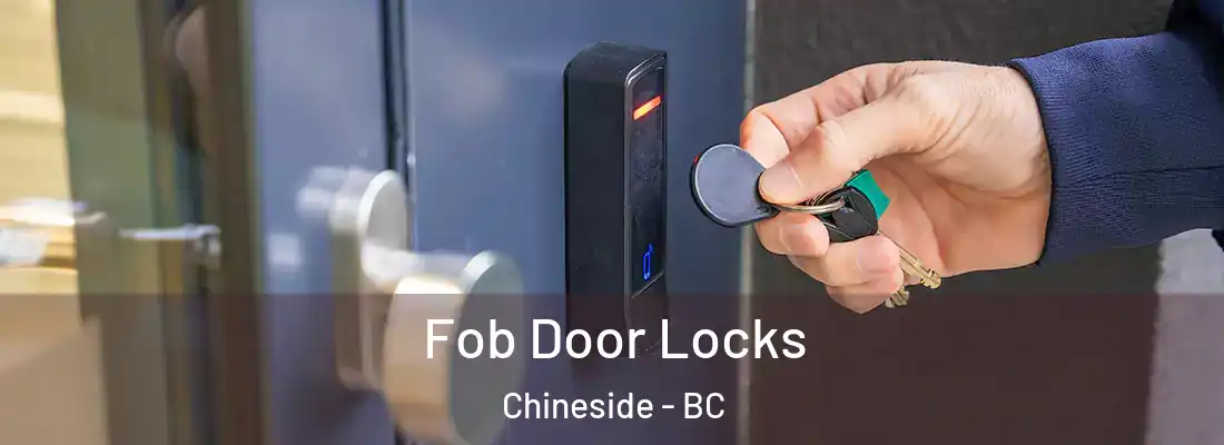  Fob Door Locks Chineside - BC