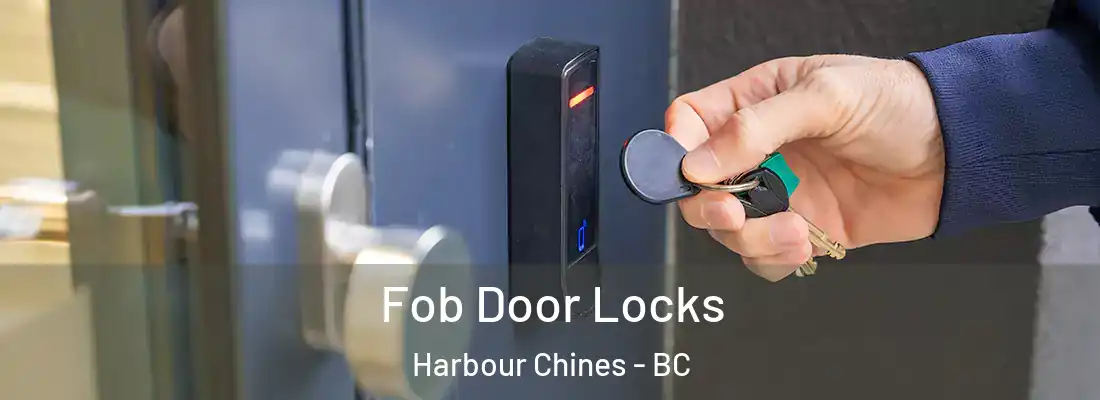 Fob Door Locks Harbour Chines - BC