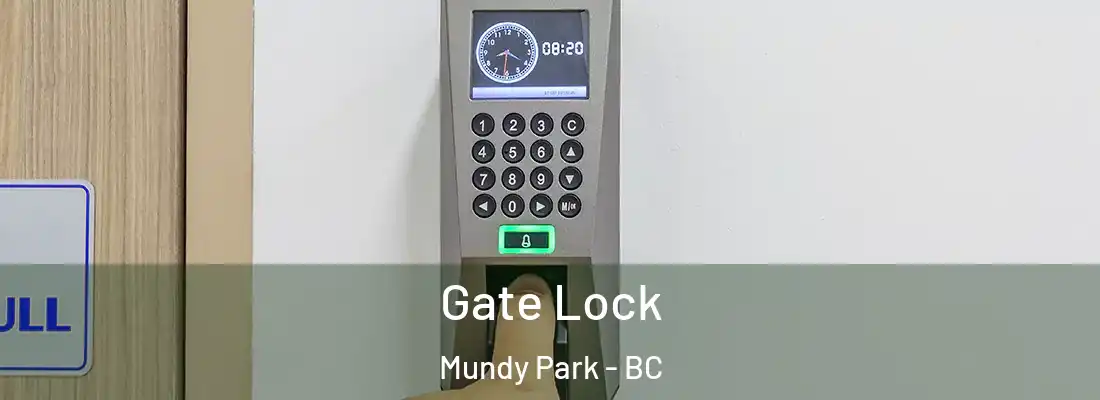 Gate Lock Mundy Park - BC