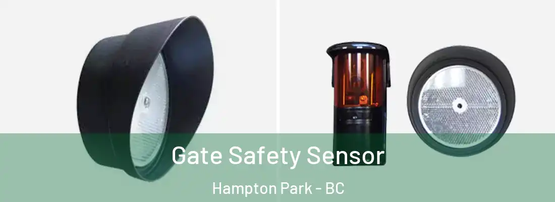  Gate Safety Sensor Hampton Park - BC
