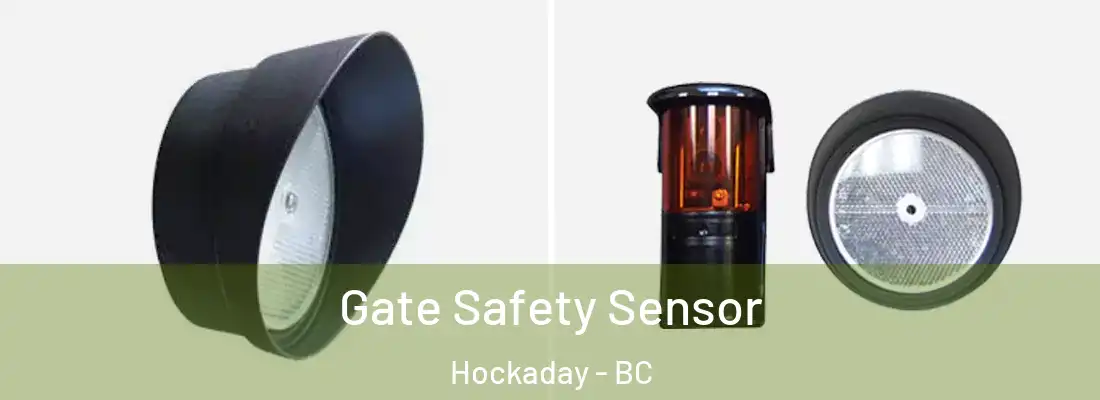  Gate Safety Sensor Hockaday - BC