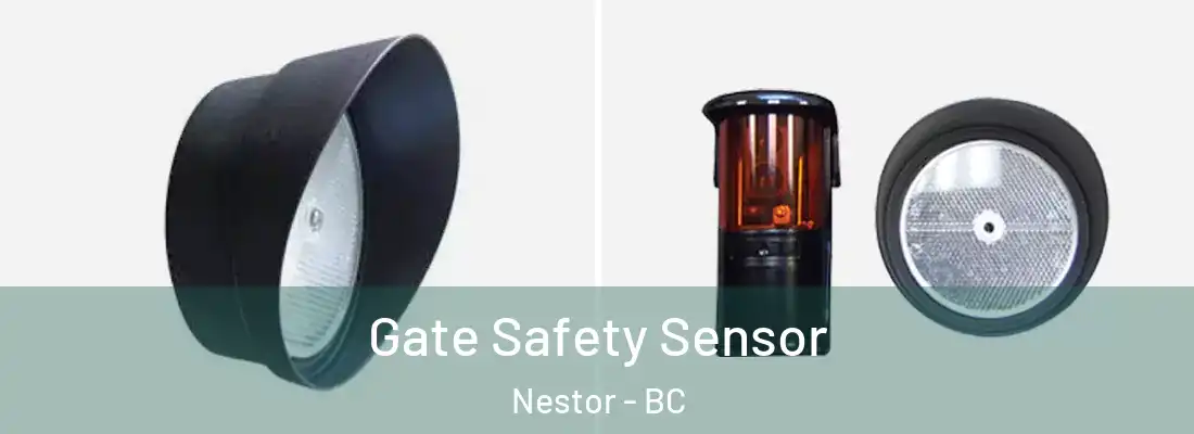  Gate Safety Sensor Nestor - BC