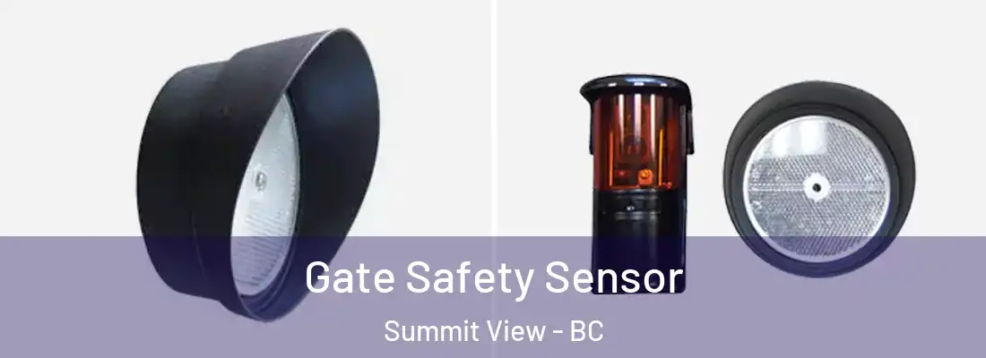  Gate Safety Sensor Summit View - BC