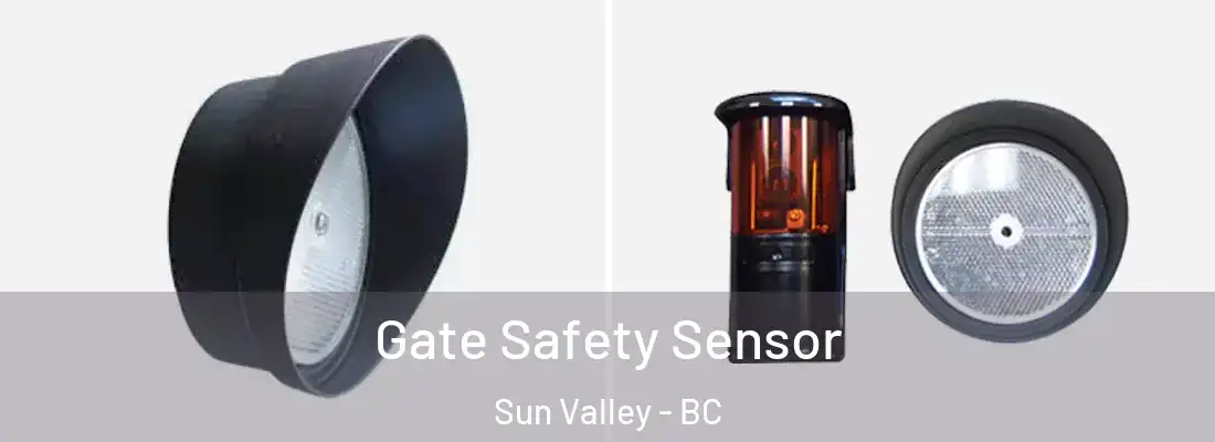  Gate Safety Sensor Sun Valley - BC