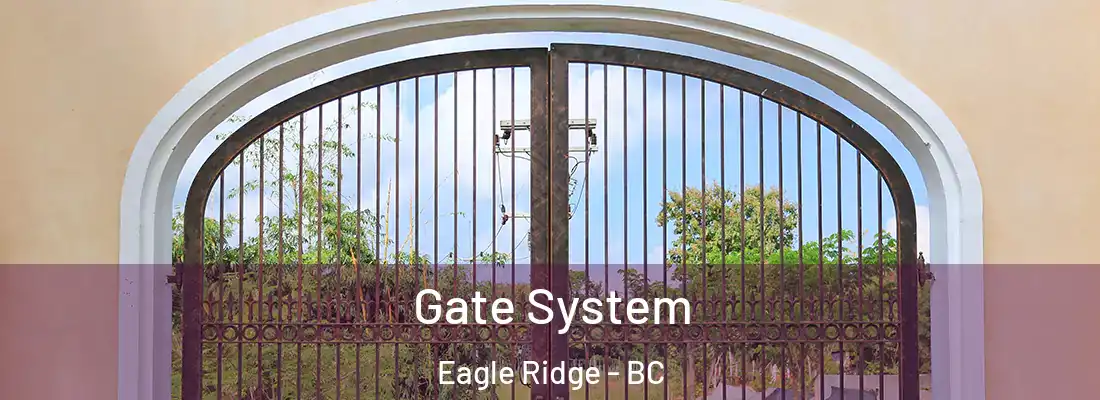  Gate System Eagle Ridge - BC