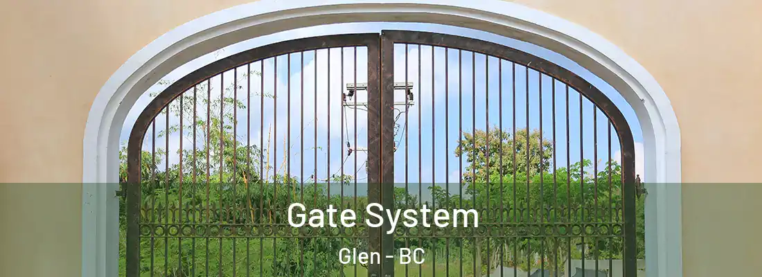  Gate System Glen - BC