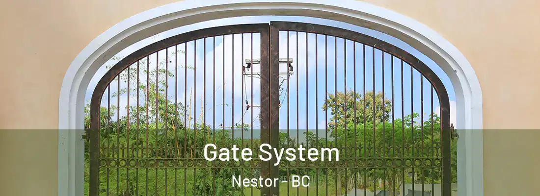  Gate System Nestor - BC