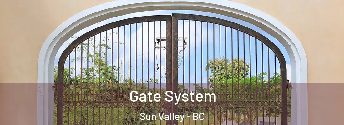 Gate System Sun Valley - BC