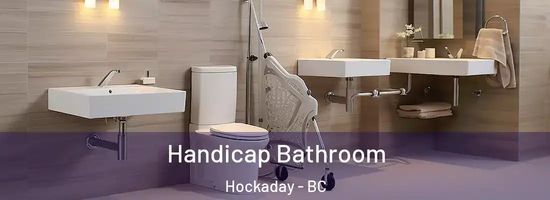  Handicap Bathroom Hockaday - BC