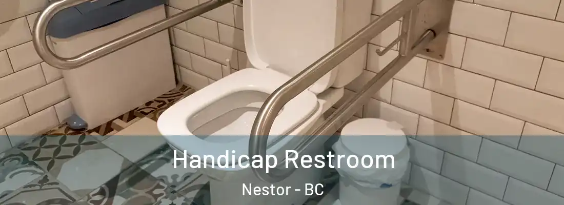  Handicap Restroom Nestor - BC