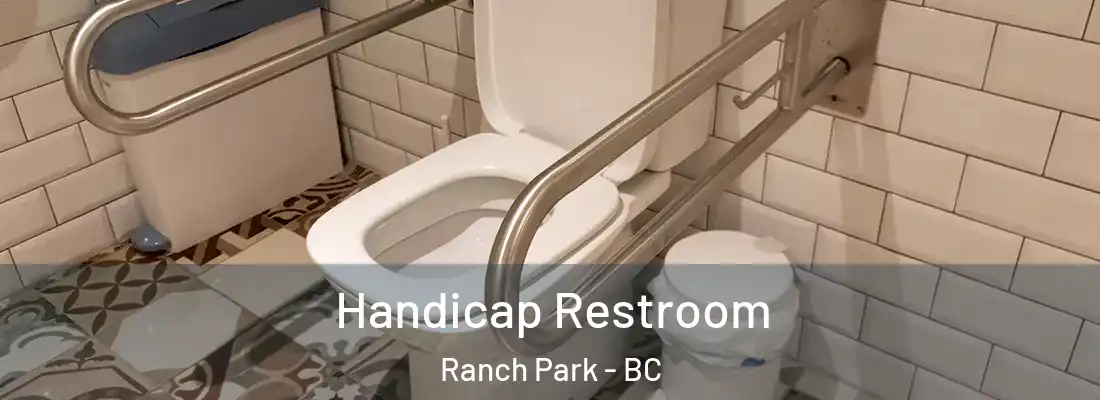  Handicap Restroom Ranch Park - BC