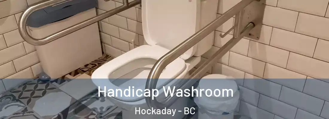  Handicap Washroom Hockaday - BC