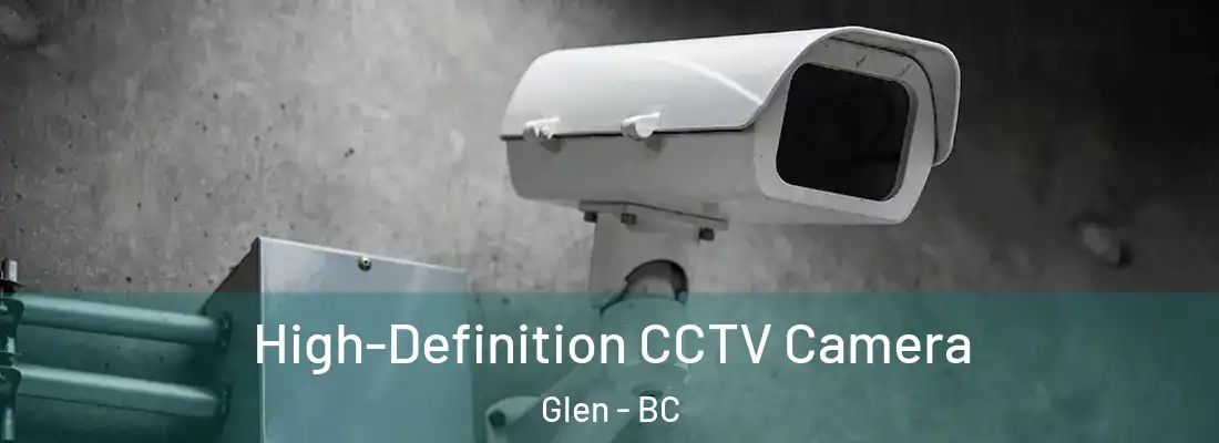  High-Definition CCTV Camera Glen - BC