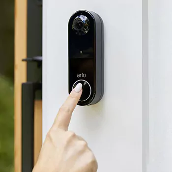 Electric Doorbell in Coquitlam, BC