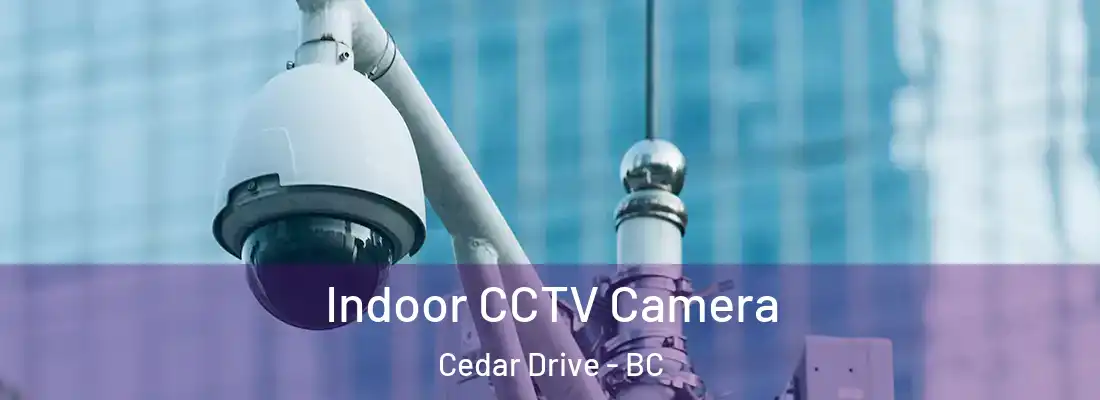 Indoor CCTV Camera Cedar Drive - BC