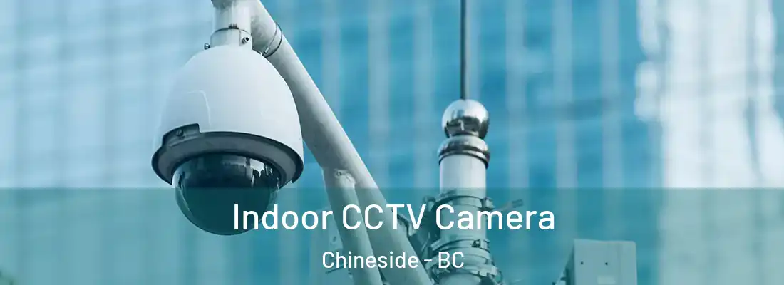  Indoor CCTV Camera Chineside - BC