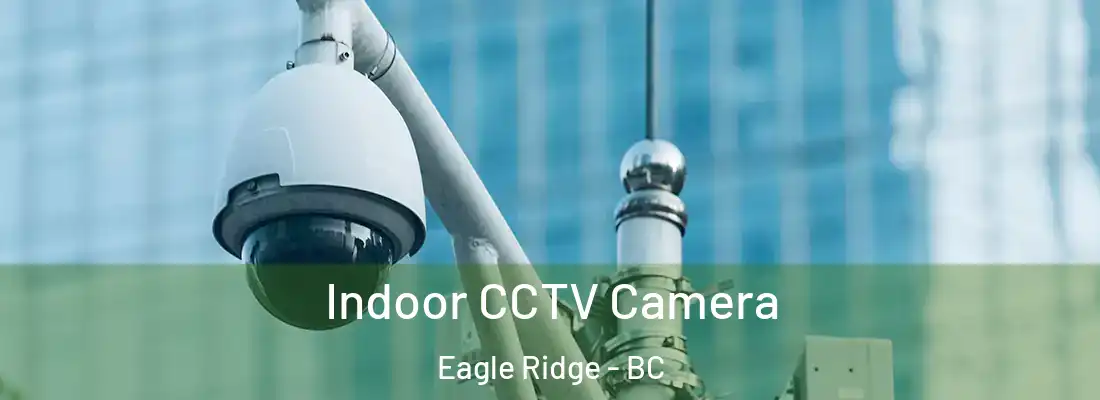  Indoor CCTV Camera Eagle Ridge - BC