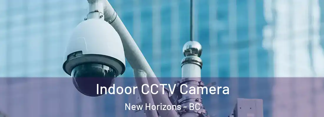  Indoor CCTV Camera New Horizons - BC