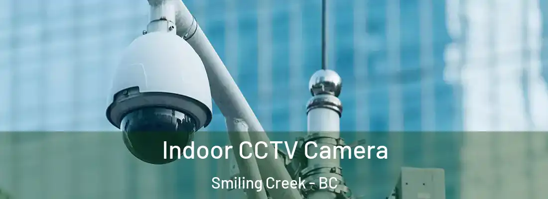  Indoor CCTV Camera Smiling Creek - BC