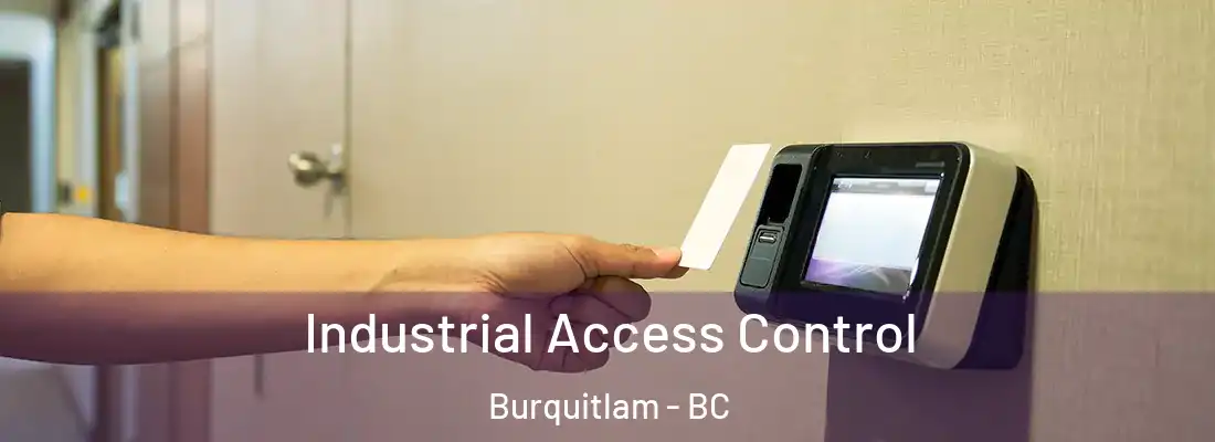  Industrial Access Control Burquitlam - BC