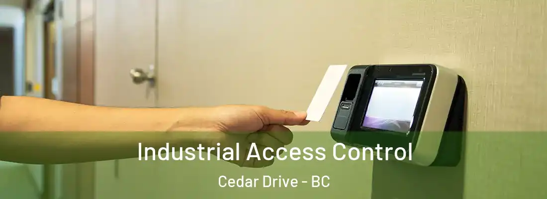  Industrial Access Control Cedar Drive - BC