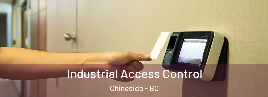  Industrial Access Control Chineside - BC